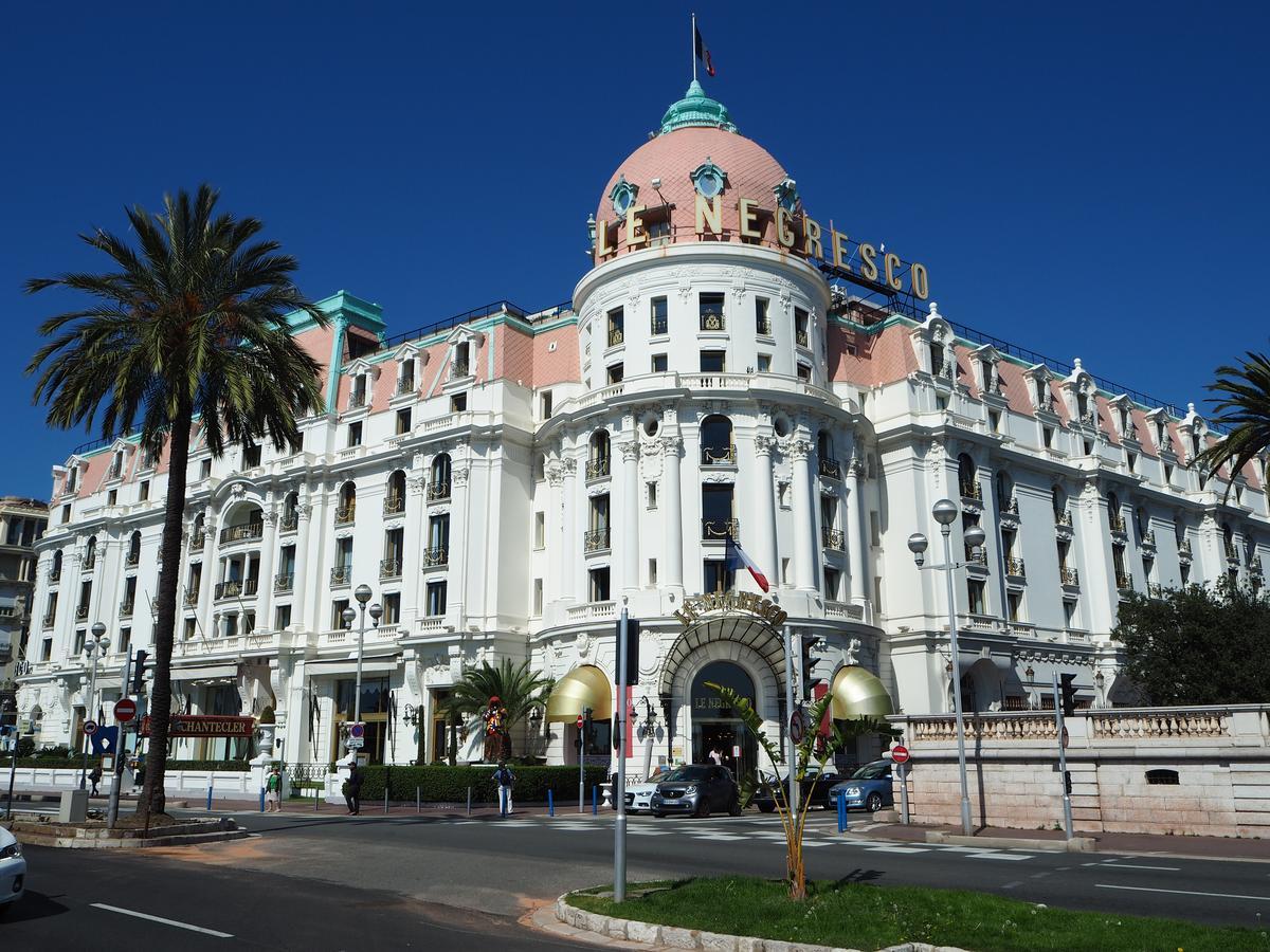 La Salamandre A Nice Exterior photo